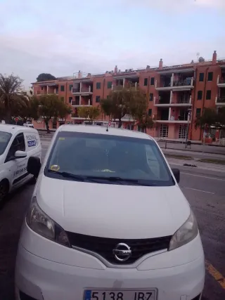 Nissan Evalia 2015