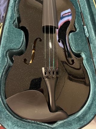 Violín Forenza con funda y arco para principiantes