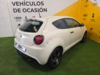 ALFA ROMEO MITO 1.3 JTDm 85 CV TAN SOLO 93.000 KM