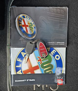 ALFA ROMEO MITO 1.3 JTDm 85 CV TAN SOLO 93.000 KM