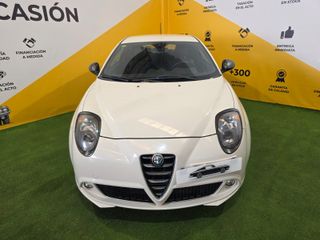 ALFA ROMEO MITO 1.3 JTDm 85 CV TAN SOLO 93.000 KM
