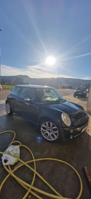 MINI cooper 2005