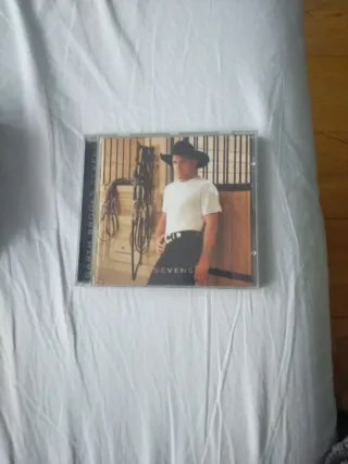 CD Garth Brooks Sevens