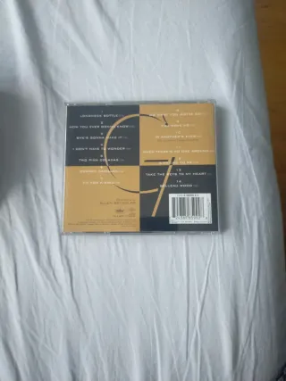 CD Garth Brooks Sevens