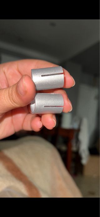 Contrapesos/extremos/puños manillar CBR 1000RR