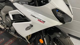 TRIUMPH Daytona 660