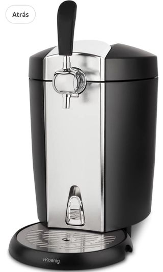 DISPENSADOR GRIFO DE CERVEZA HKOENIG 65W