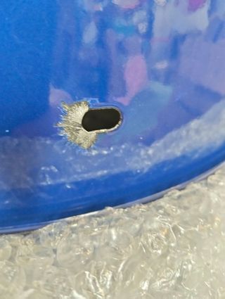 Barbacoa De Carbón Portátil Con Ruedas 58x47x100cm