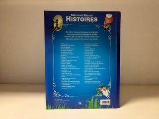 Mes Plus Belles Histoires" - Piccolia (Francés)