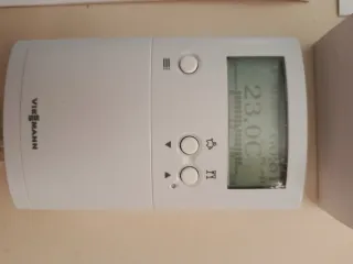 Termostato Viessmann Vitotrol 100