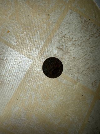 Moneda 1 Céntimo 1870 peseta