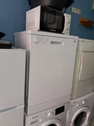 Lavavajillas Beko Blanco