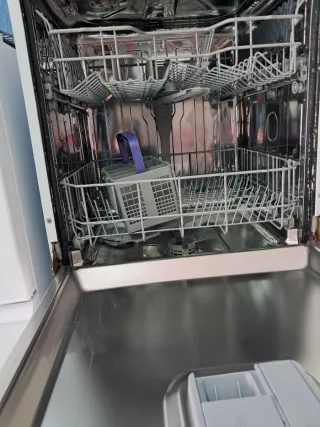 Lavavajillas Beko Blanco