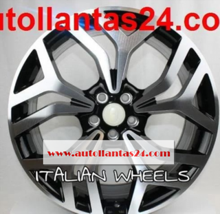 429 Juego de 4 llantas land range rover