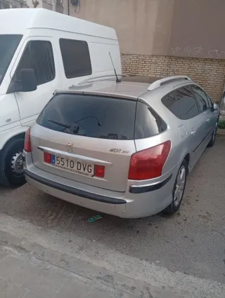 Peugeot 407 2006