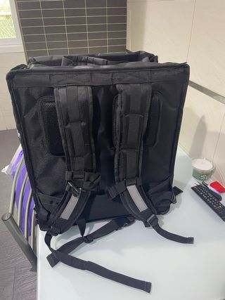 Mochila Térmica Negra