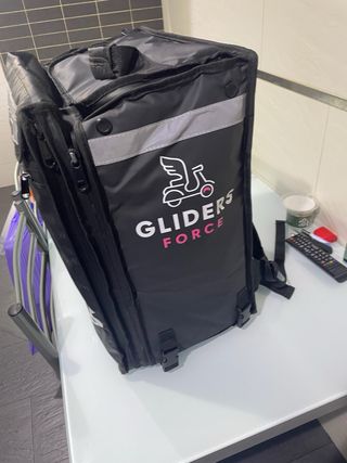 Mochila Térmica Negra