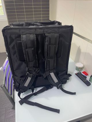 Mochila Térmica Negra