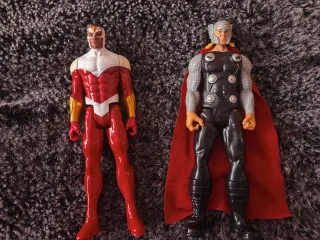 Lote 11 Figuras Marvel