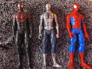 Lote 11 Figuras Marvel
