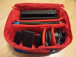 Nintendo Switch OLED Azul/Rojo