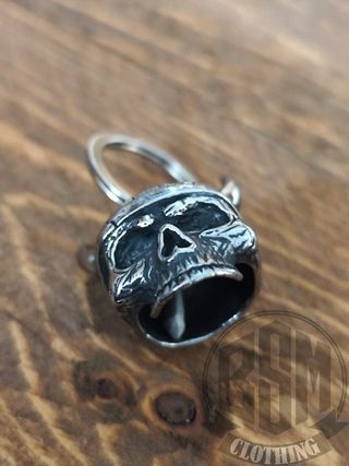 Guardian Bell - Teschio Vichingo