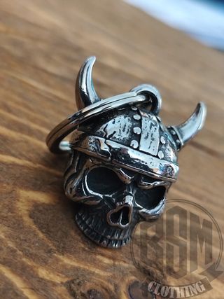 Guardian Bell - Teschio Vichingo