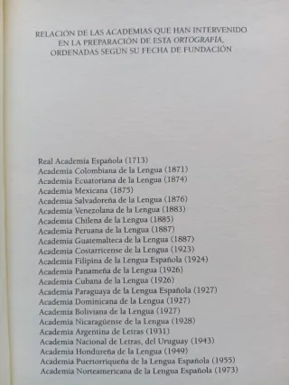 Ortografía de la Lengua Española (Edición revis...