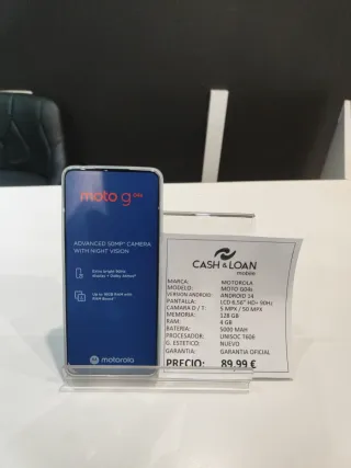 Motorola Moto G04s 128g Nuovo