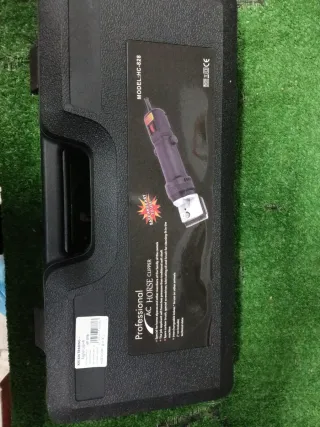 Tosa cavallo elettrica 850W