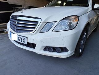 Paragolpes a21288008409999 mercedes-benz clase