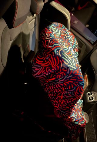 Silla Coche Britax Römer Dualfix i-Size