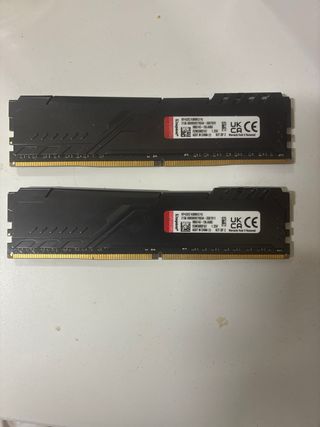 Kingston FURY Beast DDR4 32GB RAM