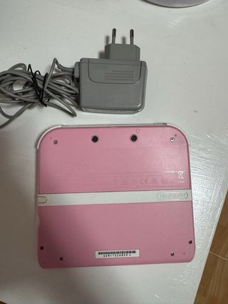 Nintendo 2DS Rosa