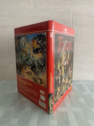 THOR: JOVENES GUERREROS 1 (MARVEL FIRST) (Spani...