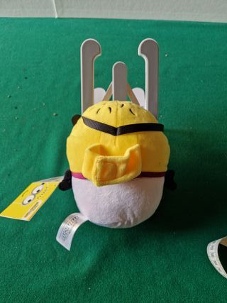 Pupazzo Minions DJ Josh nuovo