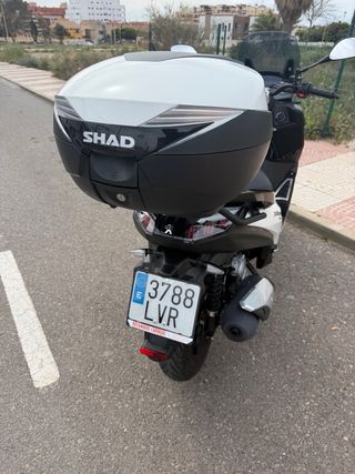 Peugeot Pulsion RS 125cc Scooter