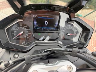 Peugeot Pulsion RS 125cc Scooter