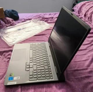 Portátil gamer Lenovo RTX 4060 115W 1.5TB M.2