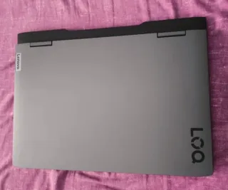 Portátil gamer Lenovo RTX 4060 115W 1.5TB M.2