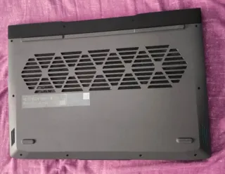 Portátil gamer Lenovo RTX 4060 115W 1.5TB M.2