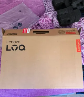 Portátil gamer Lenovo RTX 4060 115W 1.5TB M.2