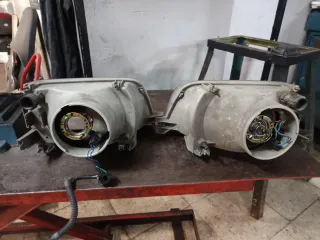 Faros Renault 19
