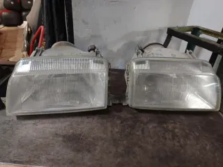 Faros Renault 19