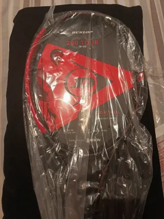 3 Raquetas Dunlop Srixon CX200 Tour
