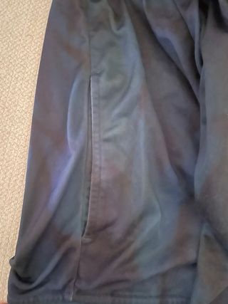 Tuta Kappa uomo nera multicolore