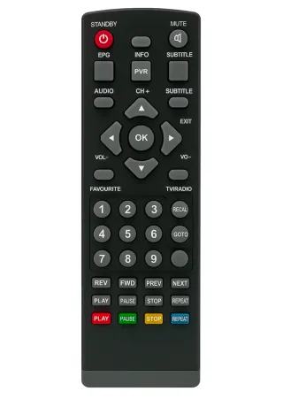 Digitale Terrestre  DVB-T3 Decoder TV SCART HDMI