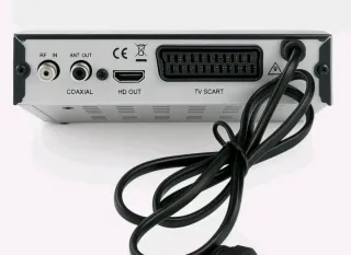 Digitale Terrestre  DVB-T3 Decoder TV SCART HDMI