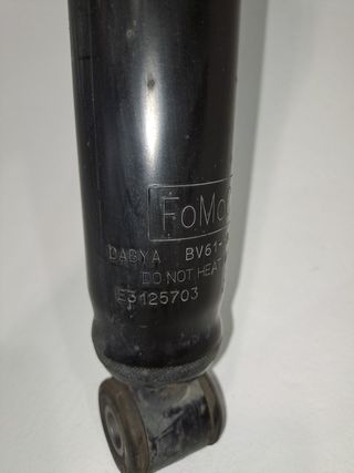 AMORTIGUADOR TRASERO IZQUIERDO FORD FOCUS LIM. (CB8) 537752