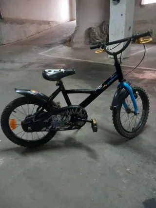 Bicicleta de niño